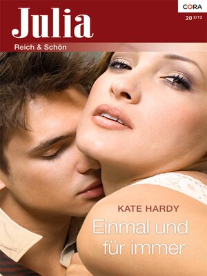 cover image of Einmal und für immer